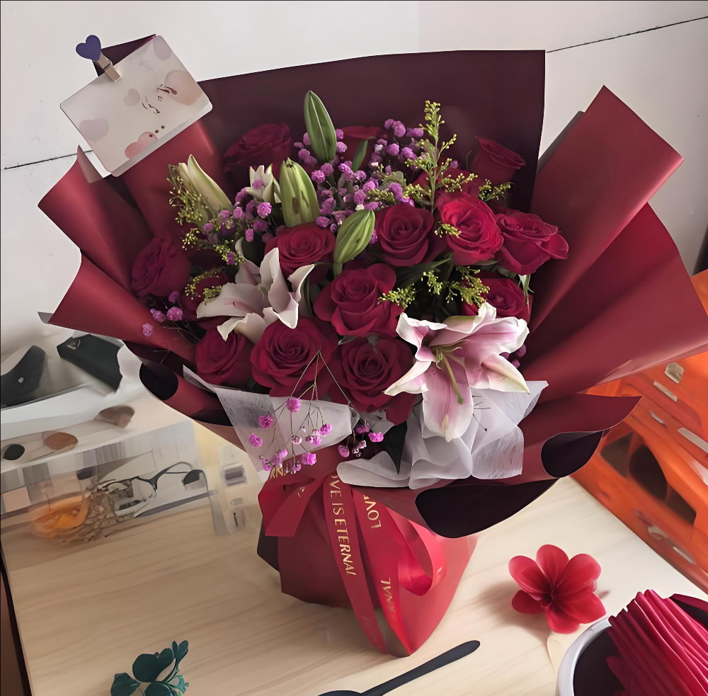 沈阳苏家屯区花店